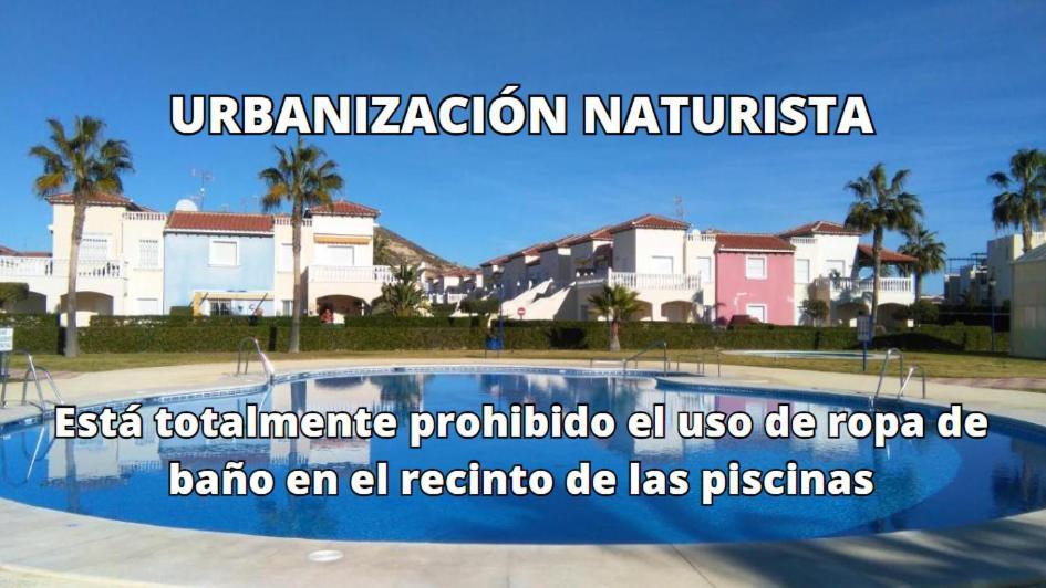 Urbanización Torremar Natura vacacionesenvera.com Apartamento Exterior foto